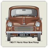 Morris Minor 8cwt Pickup 1968-70 Coaster 2